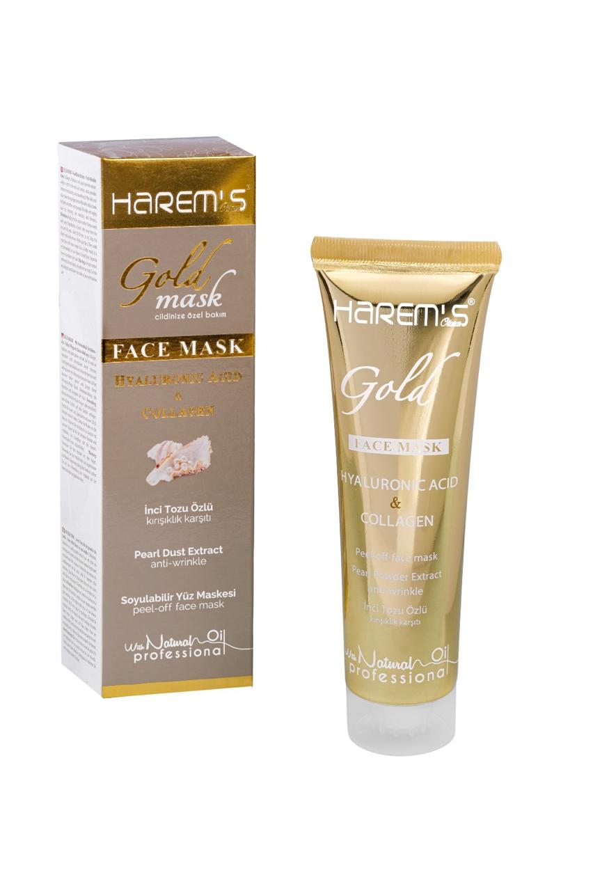 Gold Mask 100 ml